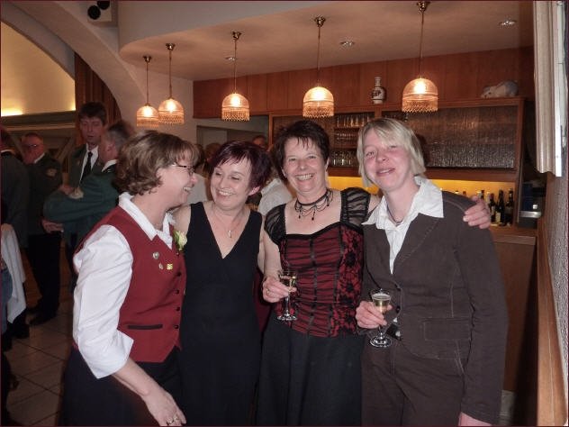 Königsball Schützenverein Pommoissel 06.11.2010